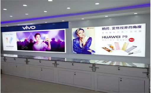 桃江软膜灯箱的材料组成。