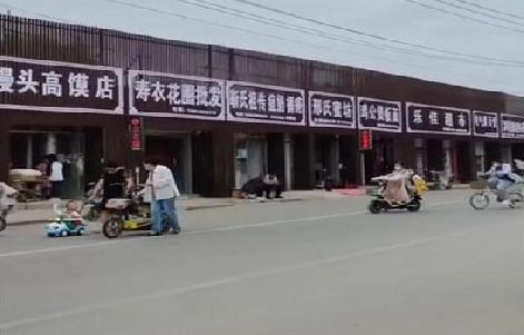 桃江政府规划的统一招牌样式有哪些？